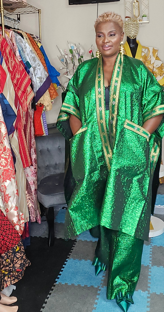 Brocade set